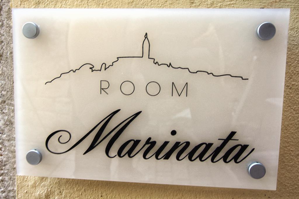 Room Marinata Rovinj Bagian luar foto